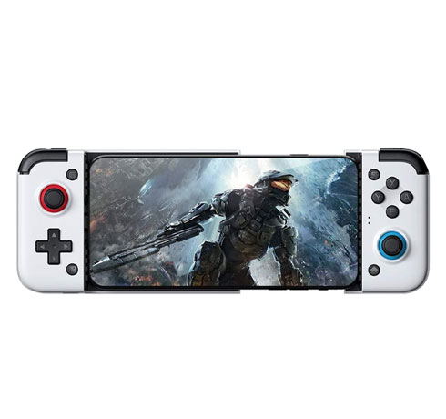 Mobile game controllers 