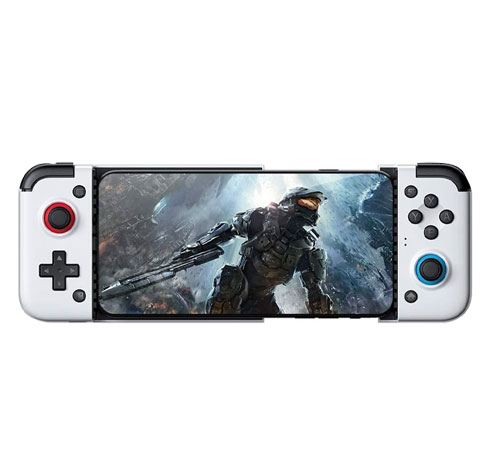 Mobile game controllers