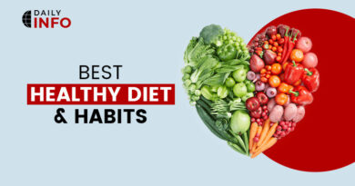 Eat Healthy Live Healthy