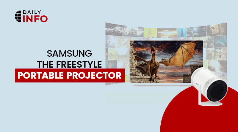 Samsung Freestyle Projector