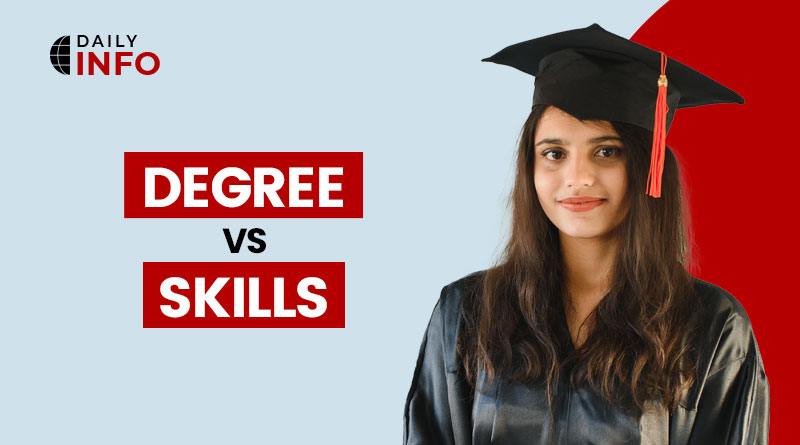 degree vs skills