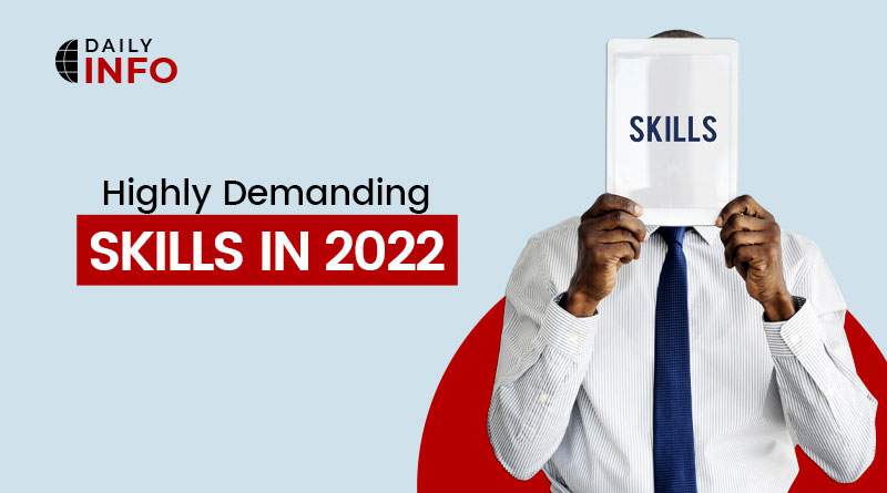 Highly Demanding Skills in 2022