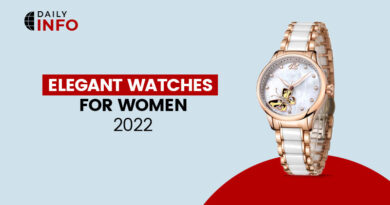 Latest watches forwomen 2022