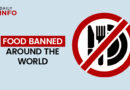 Food banned around the world