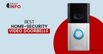 In-home security camera