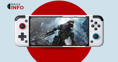 Mobile game controllers