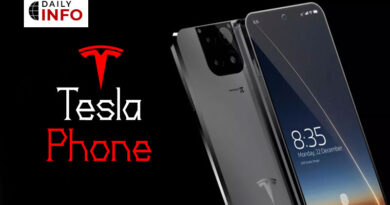 Tesla Pi Phone