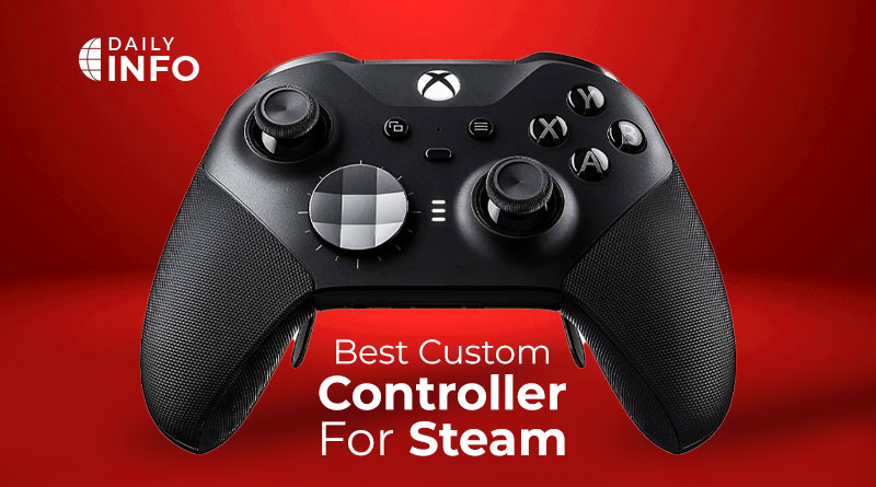 Steam Controller