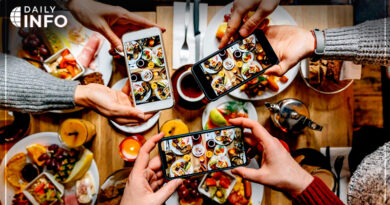 food trends on social media