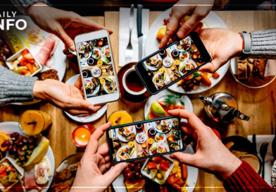 food trends on social media