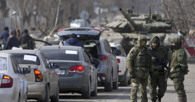 Russia Ukraine war