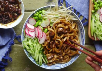 Peking Noodles