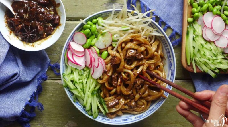 Peking Noodles