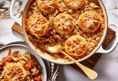 chicken casserole