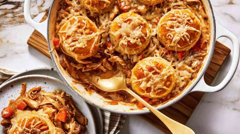 chicken casserole