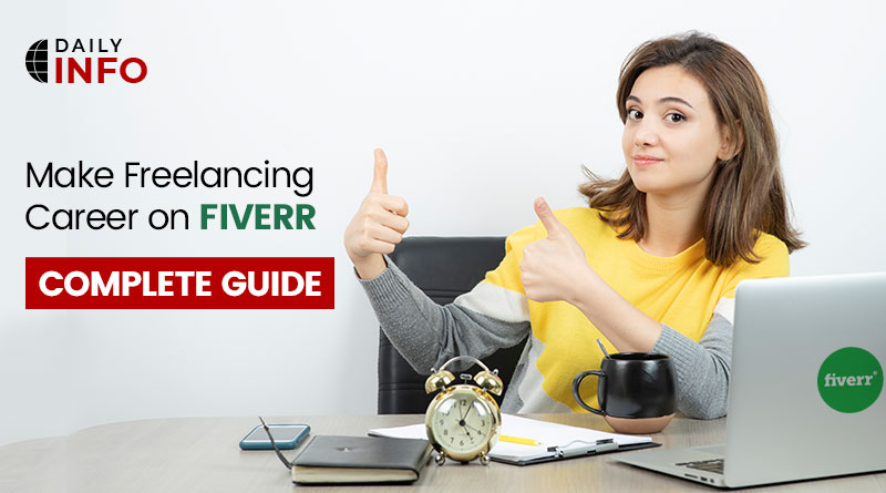 Fiverr Freelancing Career